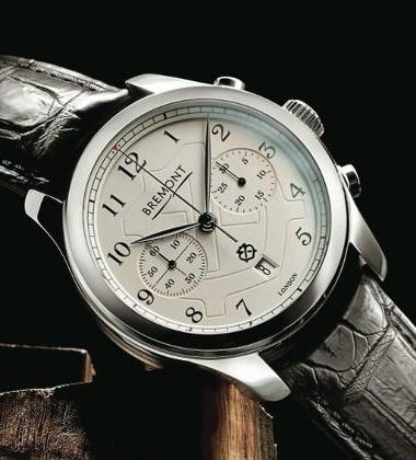 Bremont collaborate with Chivas Whisky