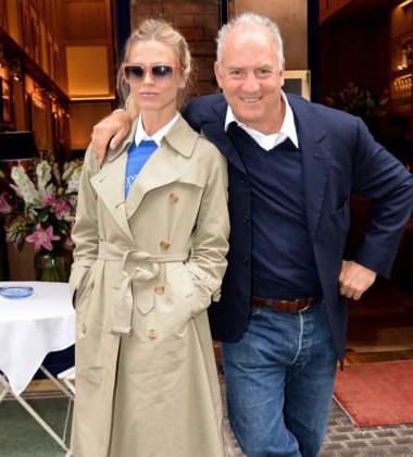 LONDON COLLECTIONS: MEN’S CHUCS PARTY HOSTED BY CHARLES FINCH
