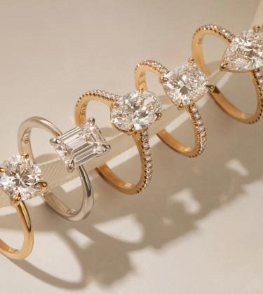 Create the diamond of your dreams with VRAI Cut for You™ offering