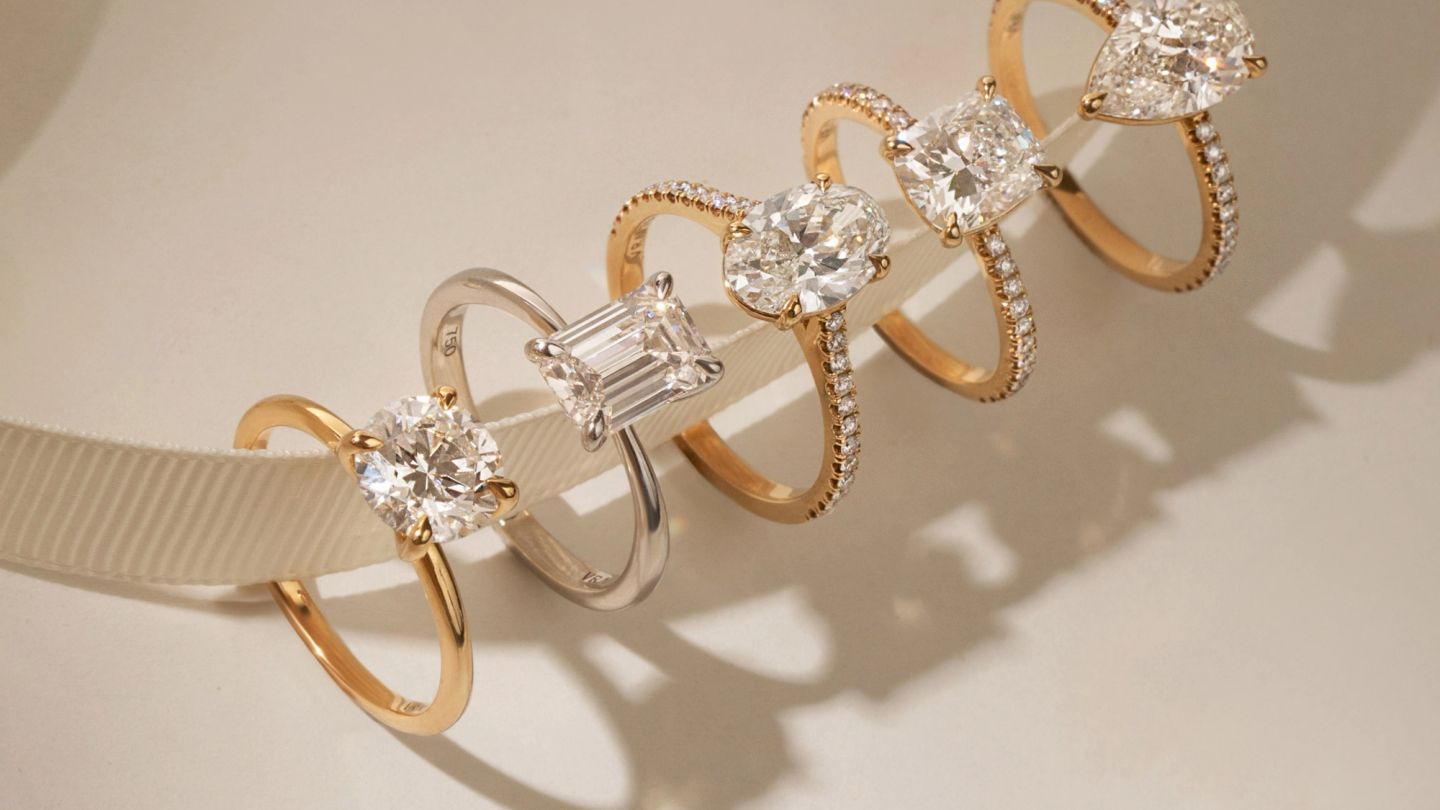 Create the diamond of your dreams with VRAI Cut for You™ offering