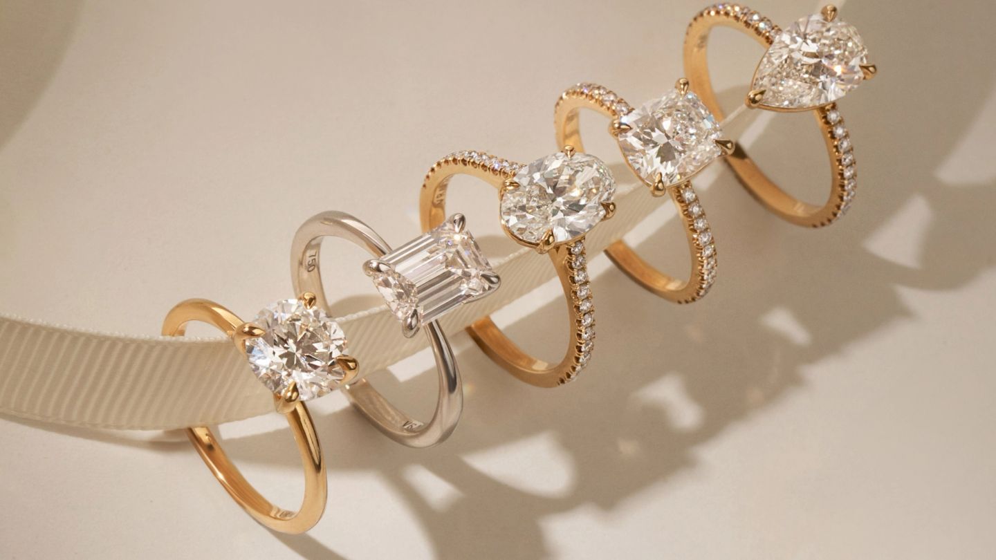 Create the diamond of your dreams with VRAI Cut for You™ offering