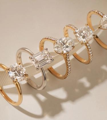 Create the diamond of your dreams with VRAI Cut for You™ offering