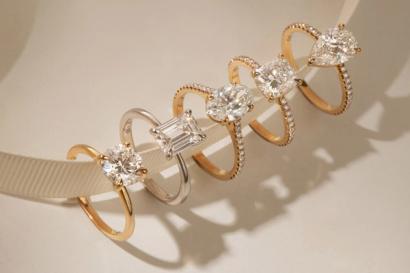 Create the diamond of your dreams with VRAI Cut for You™ offering