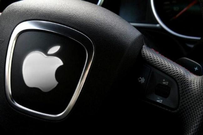 Apple Car - The Gentlemans Journal