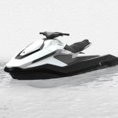 Taiga Motors Orca Electric Jet-Ski