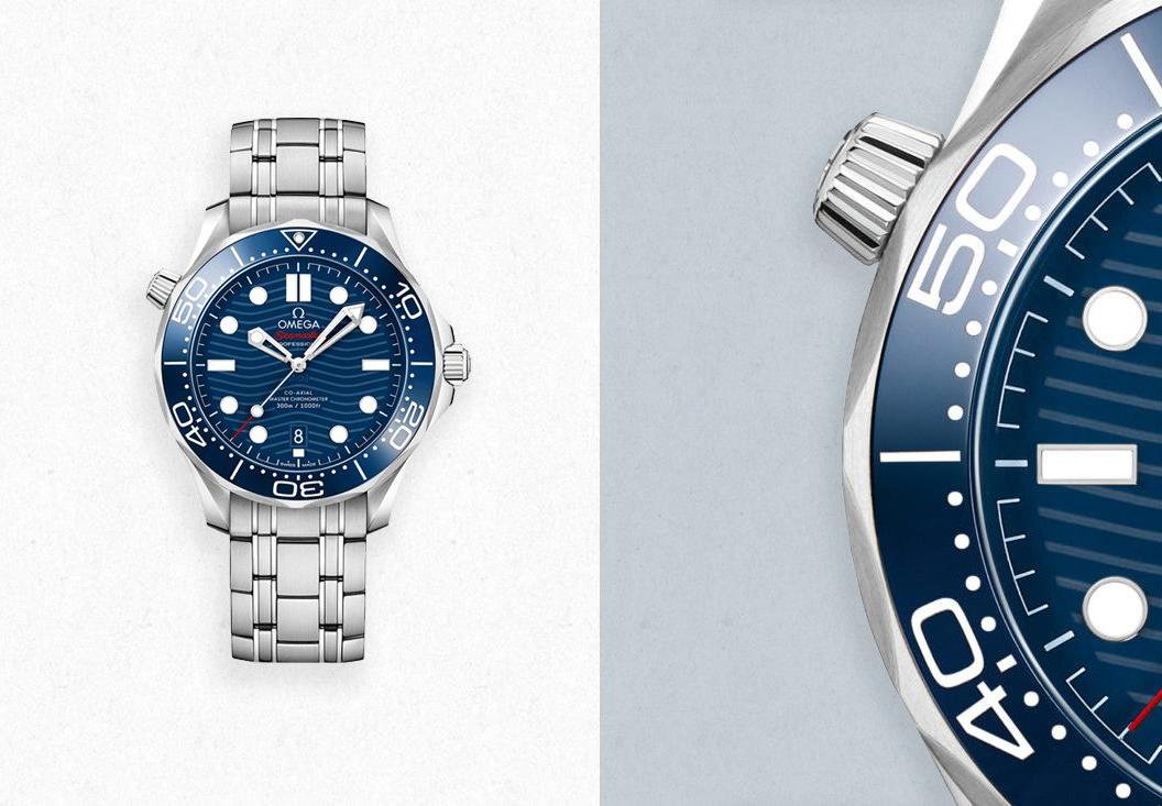 Omega Seamaster