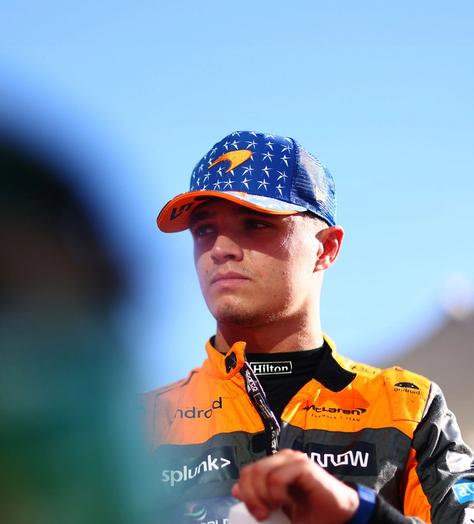 Lando Norris