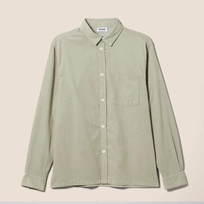 Weekday  Wise Cord Shirt