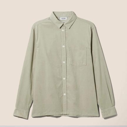 Weekday  Wise Cord Shirt