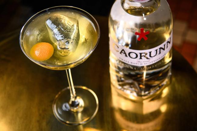 st andrews day martini