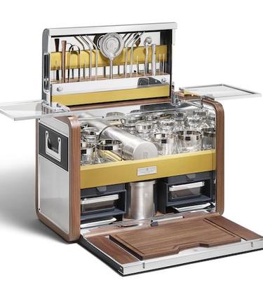 For the man who has everything: a hamper worth £26,000