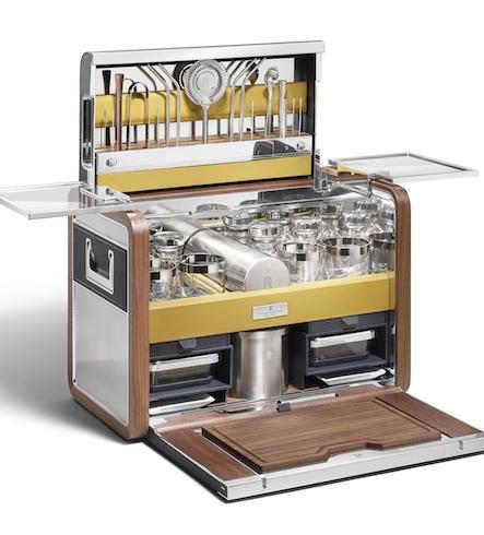 For the man who has everything: a hamper worth £26,000