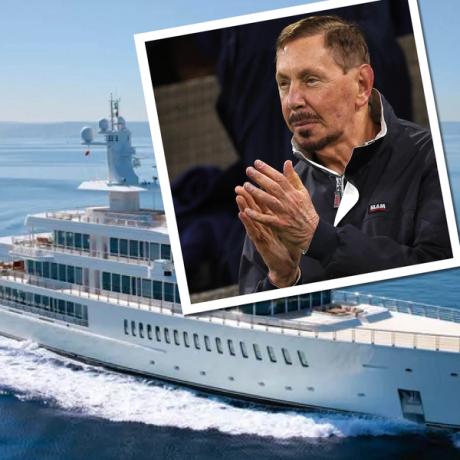 Larry Ellison — Musashi