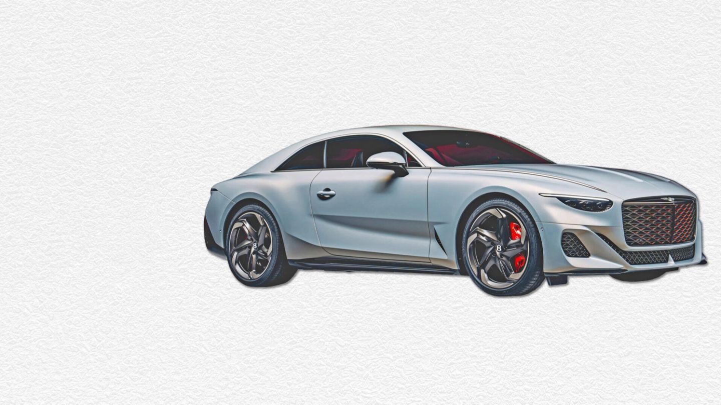 Editor’s Picks: Bentley ‘Batur’, MacBook Dock and King Seiko Watch