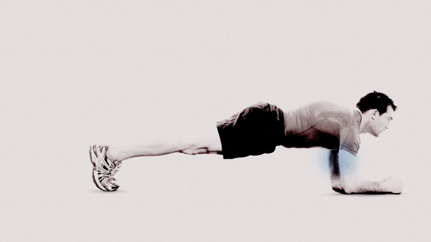 This is the best workout you can do without any equipment