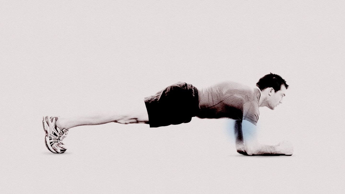 This is the best workout you can do without any equipment