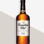 Canadian Club Blended Rye Whiskey