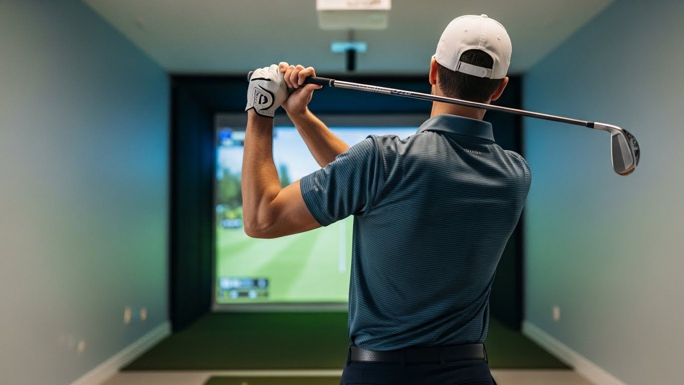 Benefits of Golf Simulator