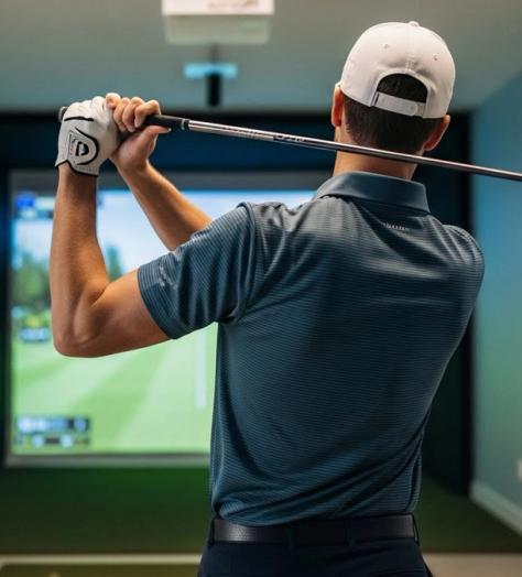 Benefits of Golf Simulator