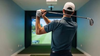 Benefits of Golf Simulator