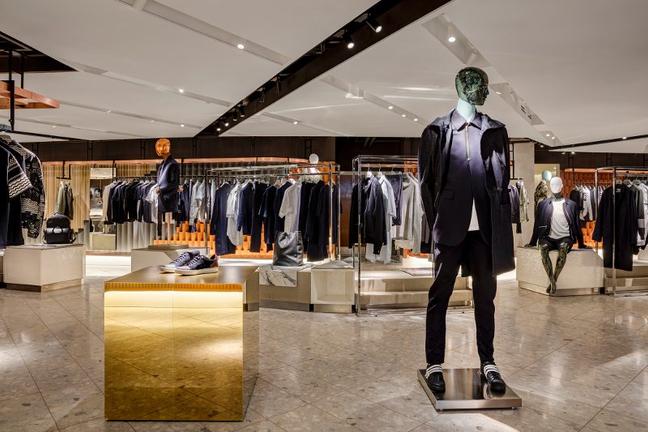 Harvey Nichols New Menswear - the gentlemans journal 2