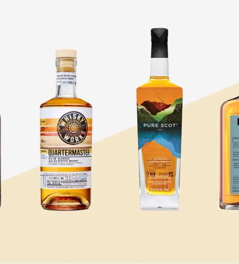 The cool young whiskies coming for Scotch’s crown
