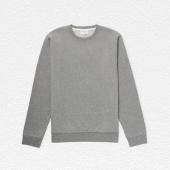 Uniform Standard Grey Melange Sweatshirt
