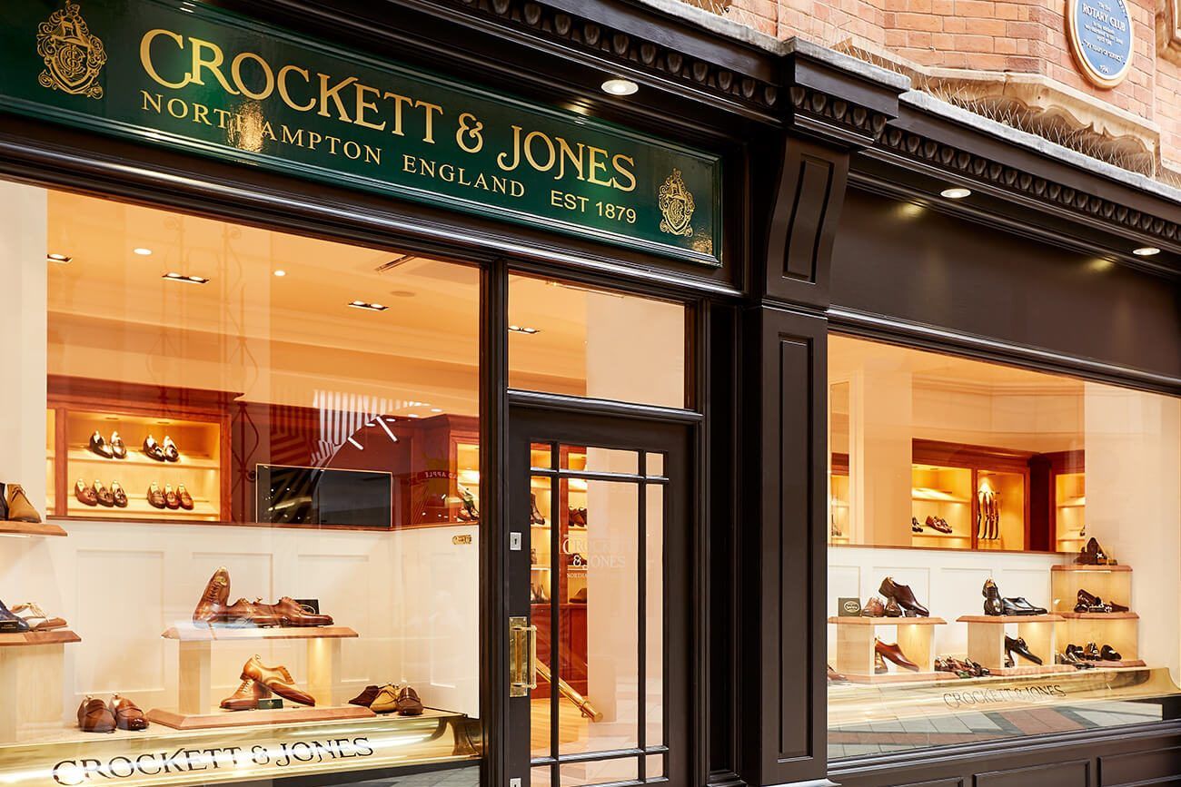 Behind the brand: Crockett & Jones | The Gentleman's Journal