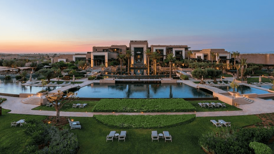 Marrakech: the winter sun hotspot to visit right now