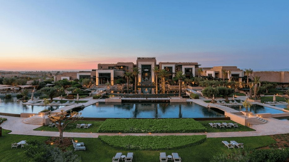 Marrakech: the winter sun hotspot to visit right now