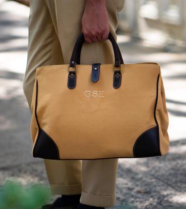 ettinger personalised luggage