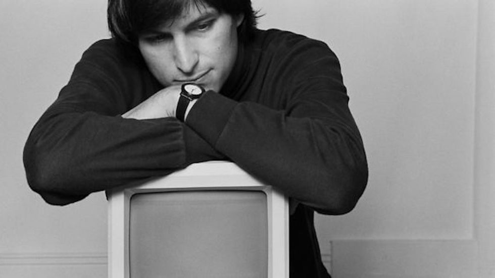 The story of Steve Jobs and his iconic Baume and Mercier