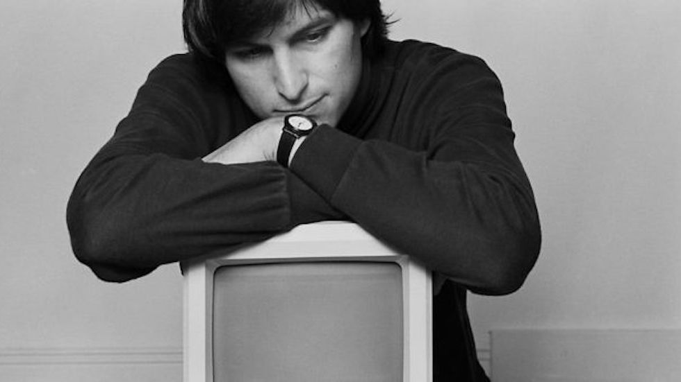 The story of Steve Jobs and his iconic Baume and Mercier