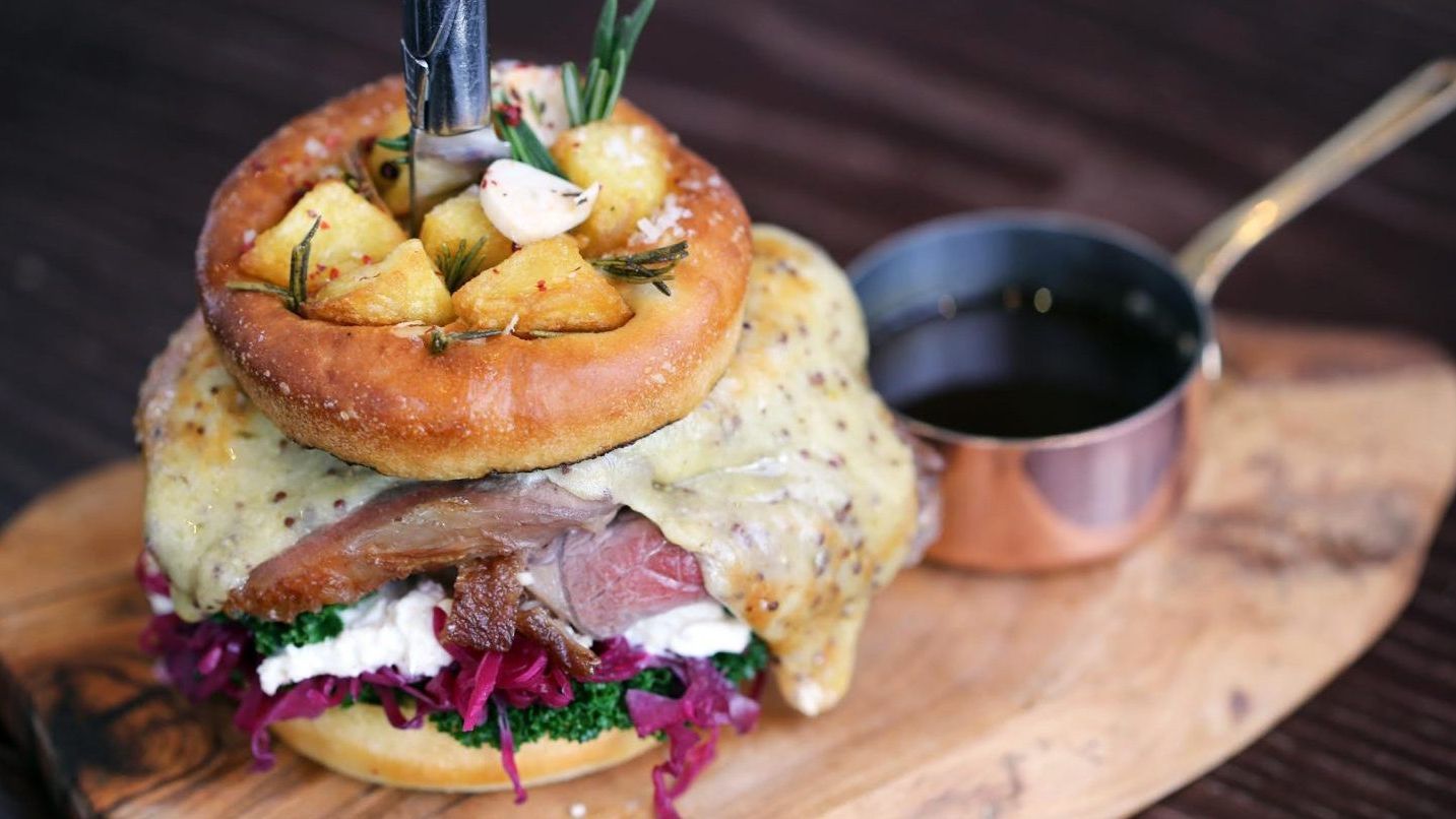 Here are the companies reinventing Great British food