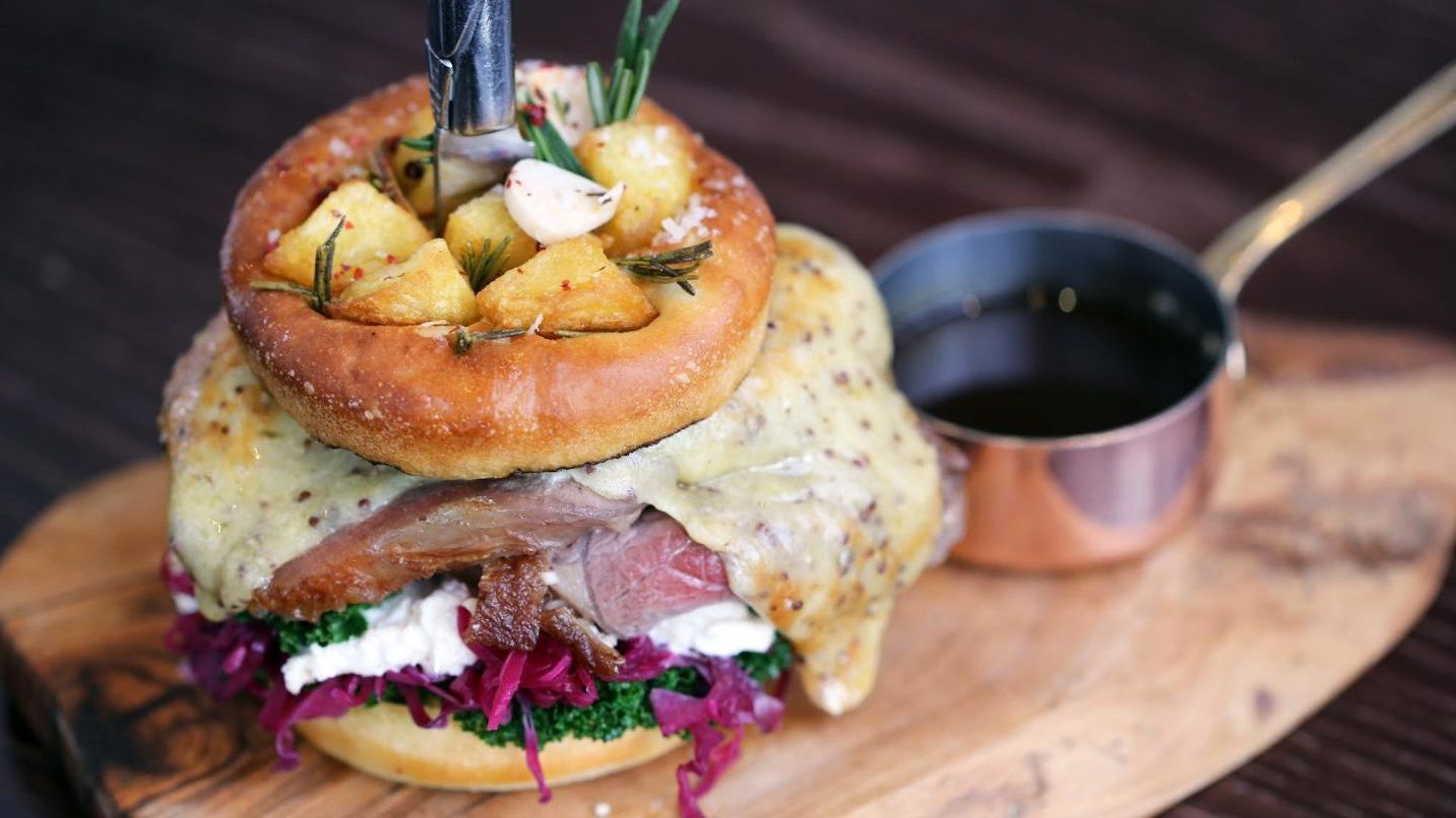 Here are the companies reinventing Great British food