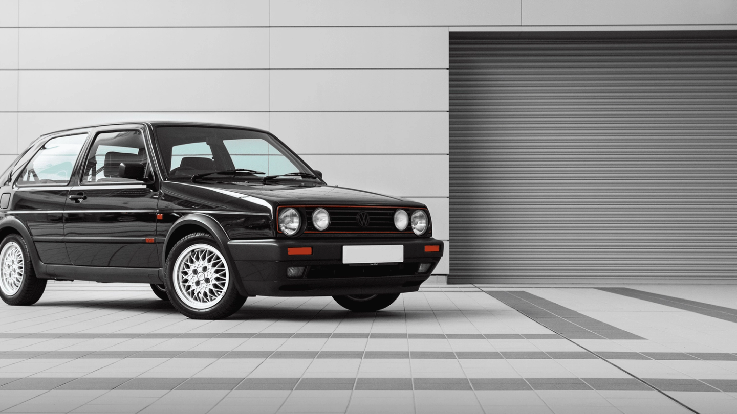 Could the Volkswagen Golf Mk2 GTI be the hottest hatch of all time?