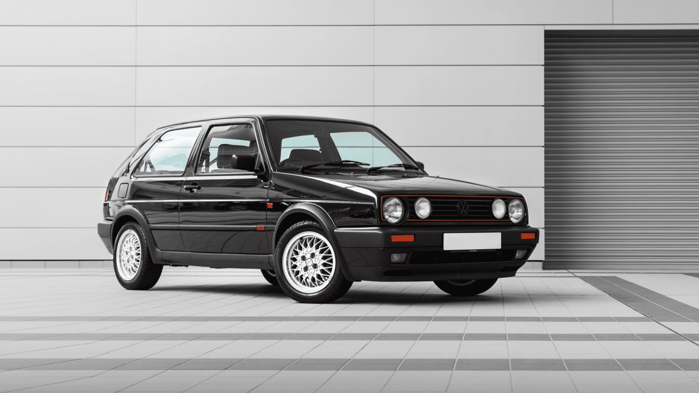 Could the Volkswagen Golf Mk2 GTI be the hottest hatch of all time?