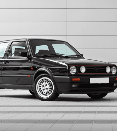 volkswagen golf gti mk2
