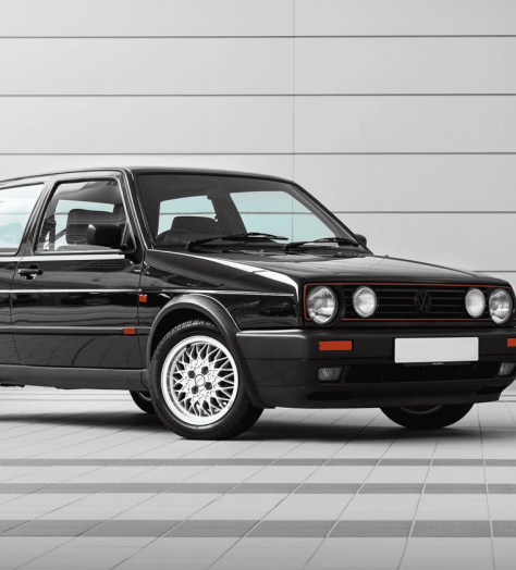 volkswagen golf gti mk2