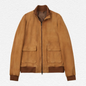 Slowear suede jacket