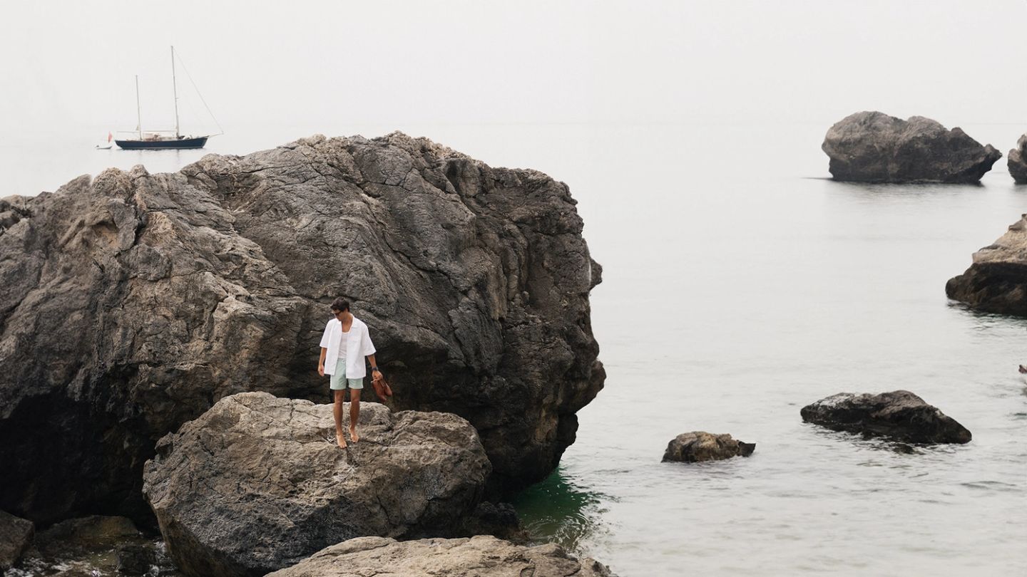 La Dolce Niente: A lesson in effortless Riviera chic