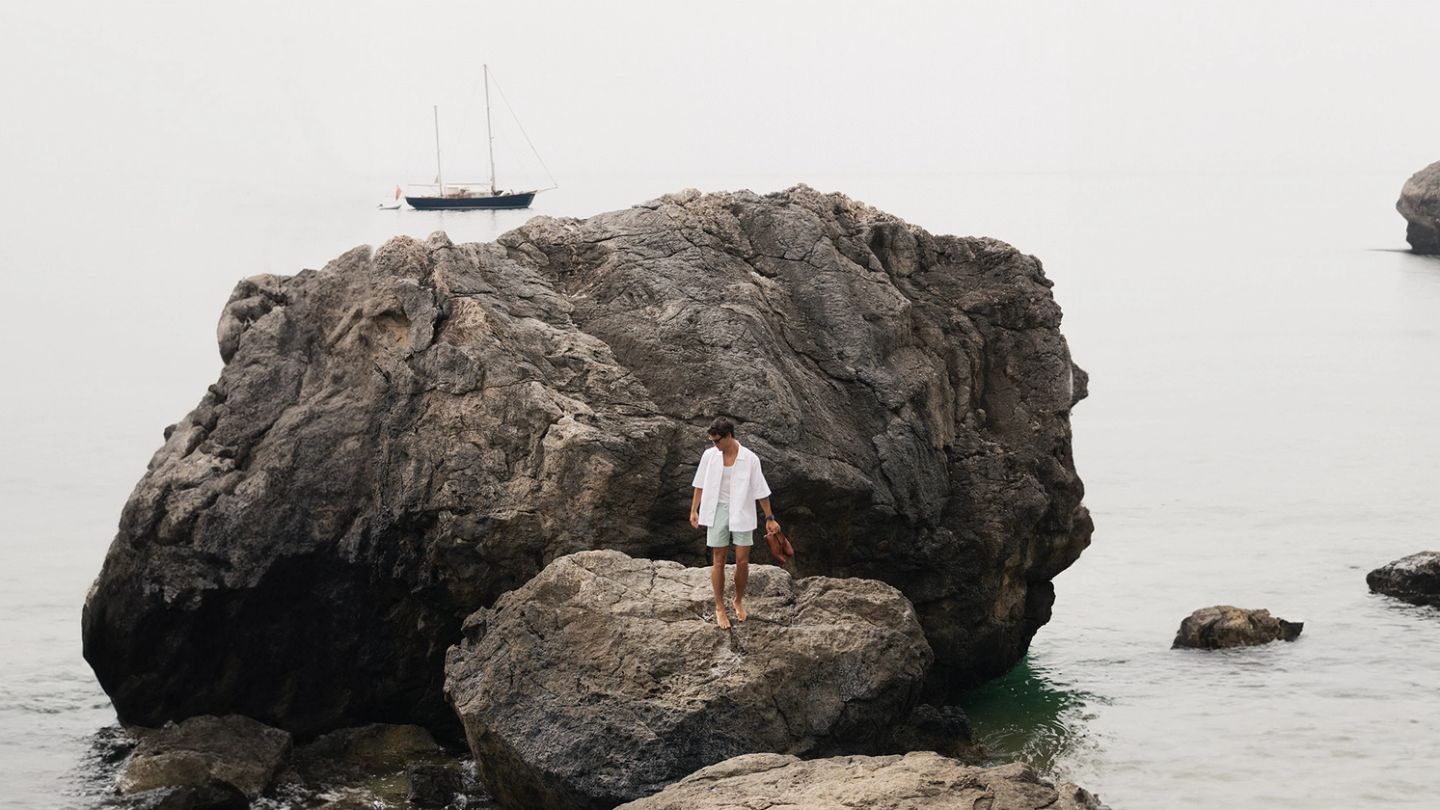La Dolce Niente: A lesson in effortless Riviera chic