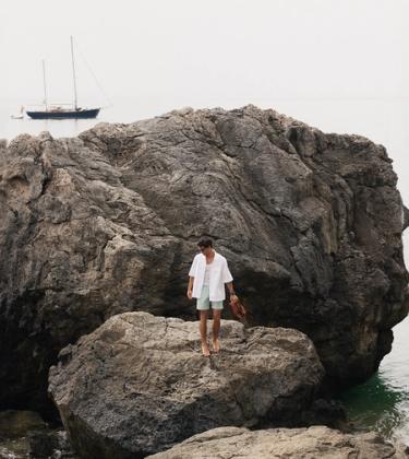 La Dolce Niente: A lesson in effortless Riviera chic
