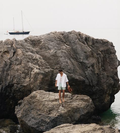 La Dolce Niente: A lesson in effortless Riviera chic