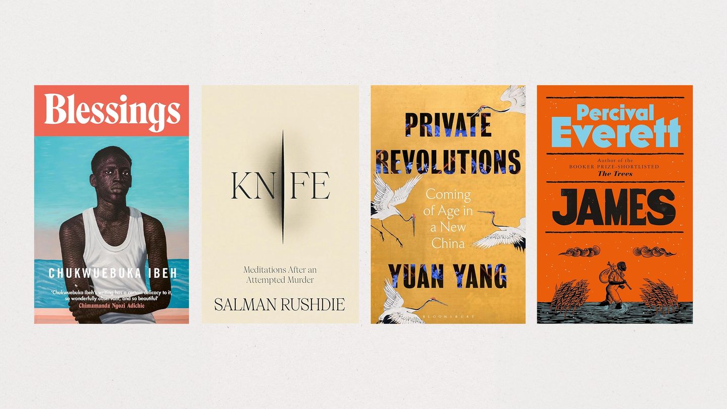 Page turner: the books we'll be reading in 2024