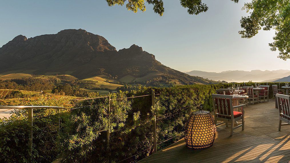 Inside the Delaire Graff Estate, and the best wines they produce