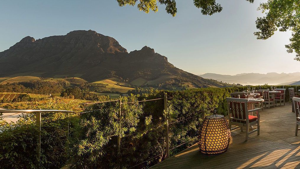 Inside the Delaire Graff Estate, and the best wines they produce