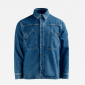 ThruDark Dissident Denim Overshirt