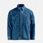 ThruDark Dissident Denim Overshirt