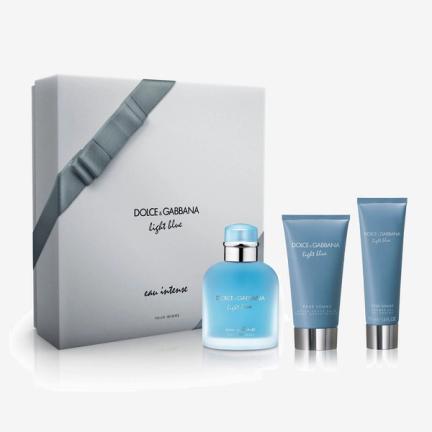 Dolce & Gabbana’s Light Blue Pour Homme